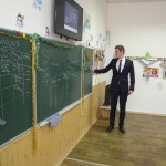 22/12/14 Порция мотивации для школы №34 (г.Кировоград)