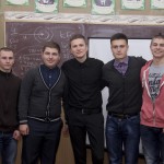 05/11/15 Семинар для учащихся 33 школы (г.Кировоград)