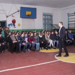 16/11/15 Профессиональный аграрный лицей (с.Песчаный Брод)