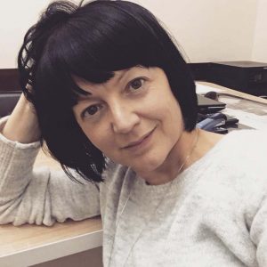 Мирчевская Татьяна