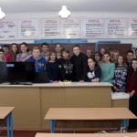 09/11/15 Тренинг в 22 школе (поселок Горный)