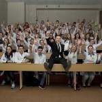 24/05/16 Тренинг в мед.колледже им. Е.И.Мухина (г.Кировоград)