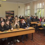 28/09/16 Семинар для студентов НАУ (г.Киев)