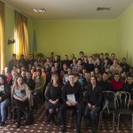 31/03/17 Семинар для ВПУ ресторанного хозяйства (г.Херсон)