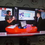 «Утро. Деньги. RTI». В студии Андрей Руденко (г.Киев)